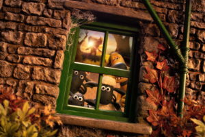 『映画 ひつじのショーン かぼちゃ畑の怪物！』　